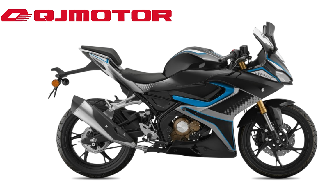 QJMOTOR SRK 125cc R